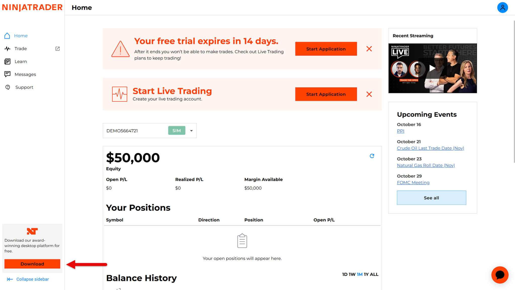 How to Backtest a Trading Strategy on NinjaTrader - Backtesting Club
