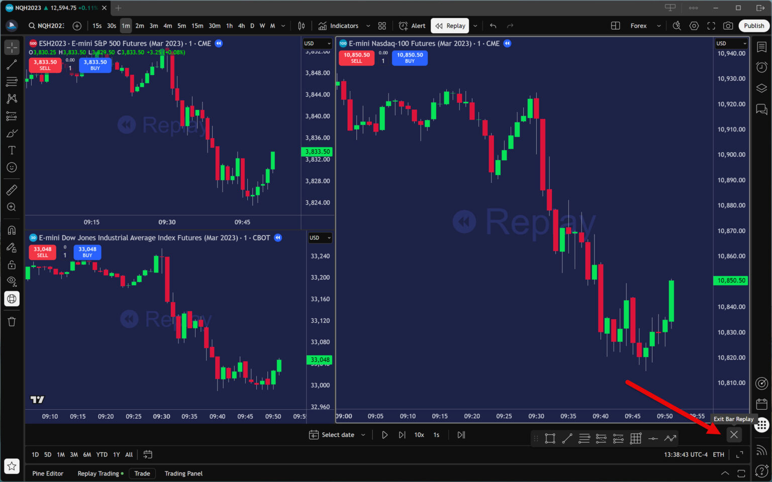 How to Backtest a Trading Strategy on TradingView - Backtesting Club